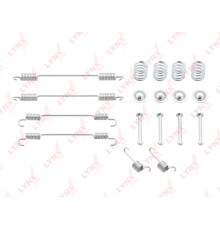 BC-8020 Lynx Установочный к-кт задних колодок