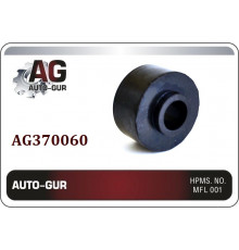 AG370060 AUTO-GUR Втулка (сайлентблок) стойки стабилизатора