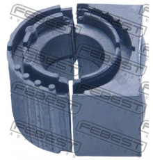 VWSB-GVF FEBEST Втулка (сайлентблок) переднего стабилизатора