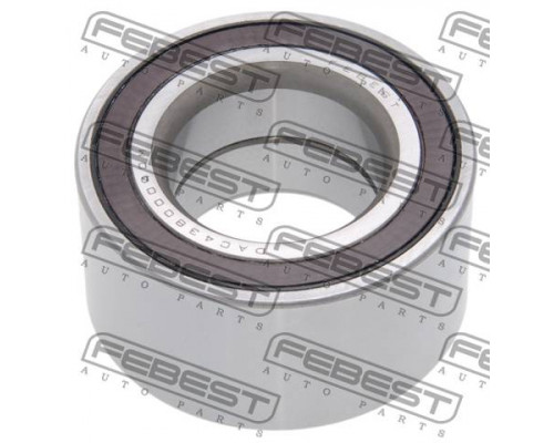 DAC43800040M FEBEST Подшипник передней ступицы