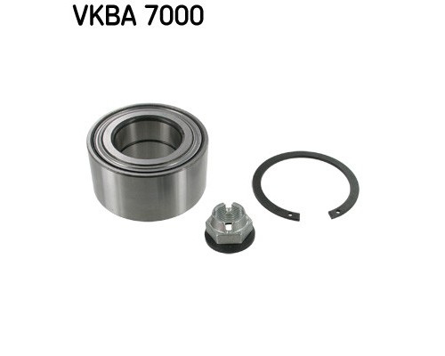 VKBA7000 SKF Подшипник ступицы (к-кт)