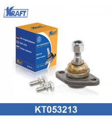 KT053213 Kraft Опора шаровая нижняя передней подвески