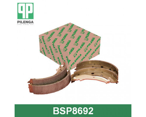 BS-P8692 Pilenga Колодки барабанные к-кт