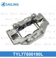 TYL77500190L Sailing Суппорт тормозной передний левый для Toyota Hilux 2005-2015