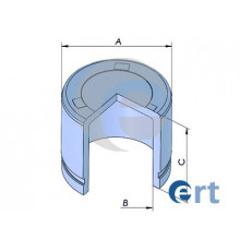 150901-C ERT Поршень переднего суппорта