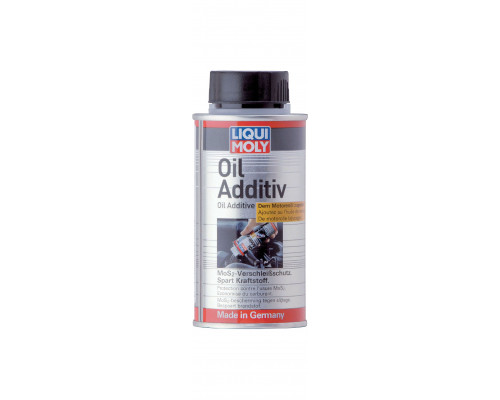 3901 Liqui Moly Присадка в масло