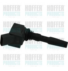 8010599 Hoffer Катушка зажигания