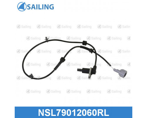 NSL79012060RL Sailing Датчик ABS задний левый для Nissan Maxima (A33) 2000-2005