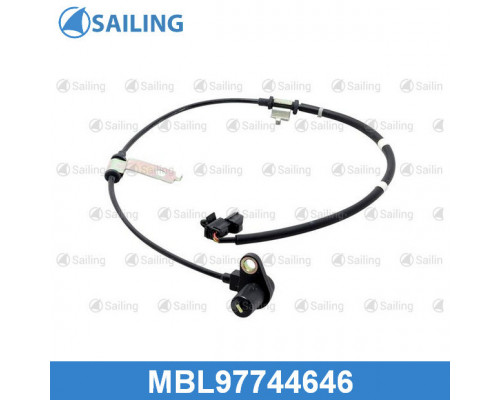 MBL97744646 Sailing Датчик ABS передний левый для Mitsubishi Pajero Pinin (H6,H7) 1999-2005