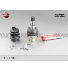 CV17003 FENOX ШРУС внутренний передний