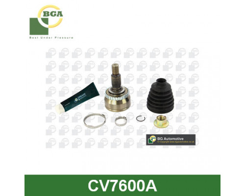 CV7600A BGA ШРУС наружный передний для SAAB 9-5 1997-2010