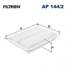 AP144/2 Filtron Фильтр воздушный