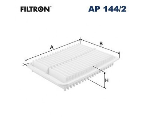 AP144/2 Filtron Фильтр воздушный