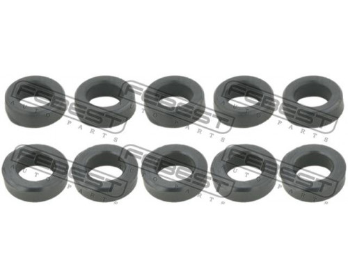 RINGFL-010-PCS10 FEBEST Р/к топливной форсунки для Lexus GS 300 1993-1998