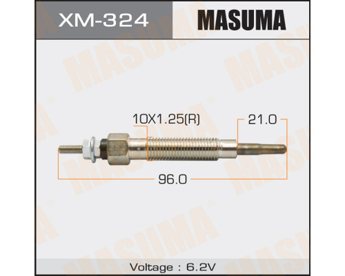 XM-324 Masuma Свеча накаливания