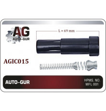 AGIC015 AUTO-GUR Р/к катушки зажигания для Renault Scenic II 2003-2009