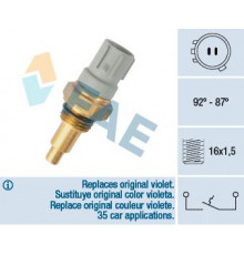 36390 FAE Датчик вкл.вентилятора 1- конт.