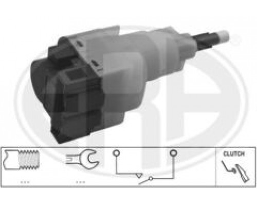 330725 ERA Датчик педали сцепления