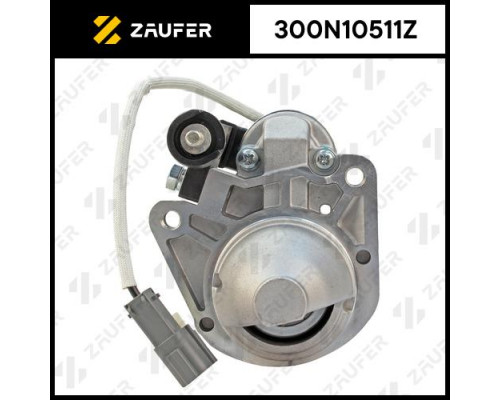 300N10511Z ZAUFER Стартер