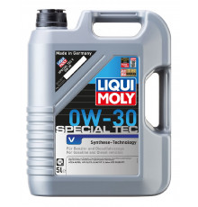 Масло LIQUI MOLY SPECIAL TEC V 0W30 5Л