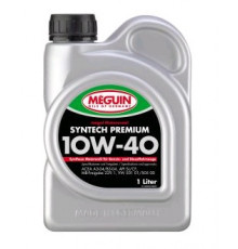 Масло MEGUIN MEGOL MOTORENOEL SYNTECH PREMIUM 10W40 1Л