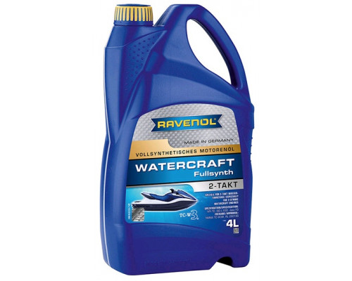 4014835727793 Ravenol Масло для водного транспорта