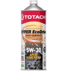 Масло TOTACHI HYPER ECODRIVE 5W30 1Л