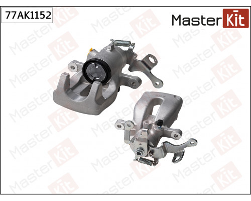 77AK1152 Master Kit Суппорт тормозной задний левый