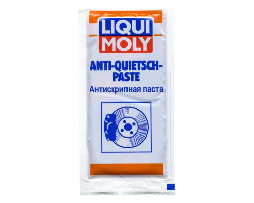 7656 Liqui Moly Паста противоскрипная