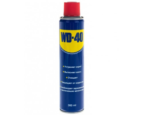 WD40300ML WD-40 Жидкий ключ