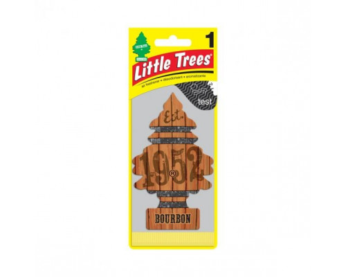 U1P10975RUSS Little trees (Car-Freshner) Ароматизатор