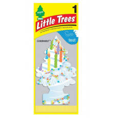 U1P-17357-RUSS Little trees (Car-Freshner) Ароматизатор