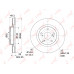 BN-1169 Lynx Диск тормозной передний вентилируемый