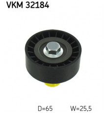 VKM32184 SKF Ролик-натяжитель клинового ремня