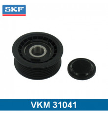 VKM31041 SKF Ролик дополнительный руч. ремня