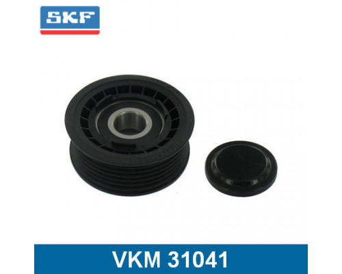 VKM31041 SKF Ролик дополнительный руч. ремня