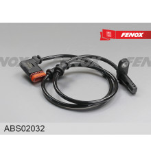 ABS02032 FENOX Датчик ABS задний