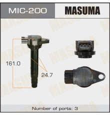 MIC-200 Masuma Катушка зажигания