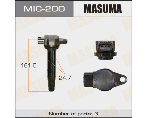 MIC-200 Masuma Катушка зажигания