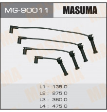 MG-90011 Masuma Провода высокого напряж. к-кт