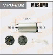 MPU-202 Masuma Насос топливный электрический