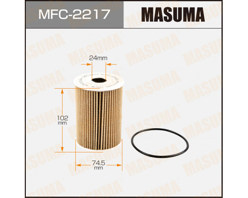 MFC-2217 Masuma Фильтр масляный