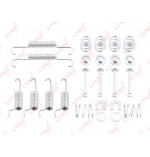 BC-8014 Lynx Установочный к-кт колодок ручного тормоза