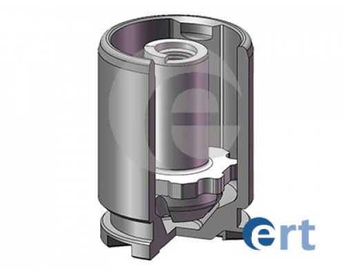 151182K ERT Поршень заднего суппорта с механизмом