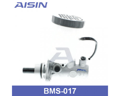 BMS-017 Aisin Цилиндр тормозной главный для Suzuki Grand Vitara 1998-2005