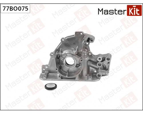 77BO075 Master Kit Насос масляный