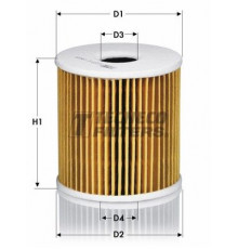 OL0221-E TECNECO Фильтр масляный