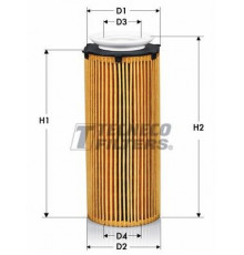 OL0720/3-E TECNECO Фильтр масляный