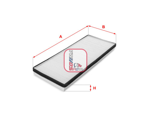 S3013C Sofima Фильтр салона