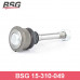 BSG15-310-049 BSG Auto Parts (BASBUG) Опора шаровая внутренняя